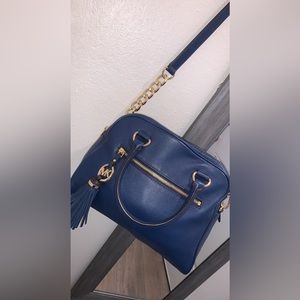 Michael Kors Leather crossbody bag